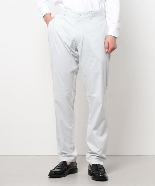 SRIXON(スリクソン)の「【出水田大二郎プロ】共同開発 リペレントパンツ<春夏仕様> メンズ ウェア ロングパンツ ボトムス ゴルフ スポーツ(スラックス・メンズ・グリーン/グレー系1/グレー系2・85/88/92/79/82)」の5枚目の写真