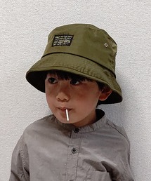 GRIN BUDDY（グリンバディ）の「【GRIN BUDDY/グリンバディ】【キッズ】MA-1ハット/Kids MA-1 Hat（ハット）」