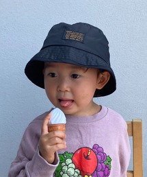 【GRIN BUDDY/グリンバディ】【キッズ】MA-1ハット/Kids MA-1 Hat