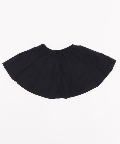 petit main（プティマイン）の「グログランスカート（スカート・キッズ・ベージュ/レッド/ネイビー・90cm/100cm/110cm/120cm/130cm/80ｃｍ）」の4枚目の写真