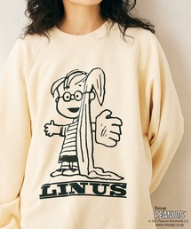 PEANUTS | 【PEANUTS×SPORTS WEAR by relume】 SPECIAL スウェット(スウェット)