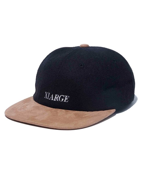 XLARGE（エクストララージ）の「WORK WOOL CAP（キャップ・メンズ・ブラック/ネイビー/グリーン・ONE SIZE）」の15枚目の写真