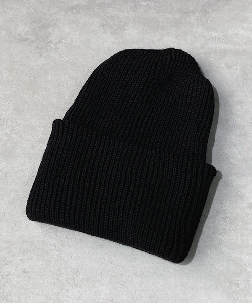 ROTHCO(ロスコ)の「ROTHCO(ロスコ) / 2WAY アクリニットキャップ Acrylic Watch Cap(ニットキャップ/ビーニー・メンズ・ブラック/ネイビー/オリーブ/カーキ/ブラウン系その他・FREE)」の15枚目の写真