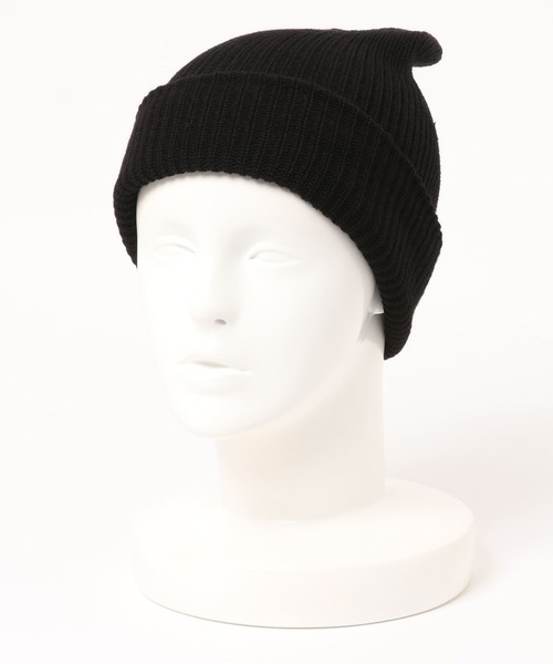 ROTHCO(ロスコ)の「ROTHCO(ロスコ) / 2WAY アクリニットキャップ Acrylic Watch Cap(ニットキャップ/ビーニー・メンズ・ブラック/ネイビー/オリーブ/カーキ/ブラウン系その他・FREE)」の9枚目の写真