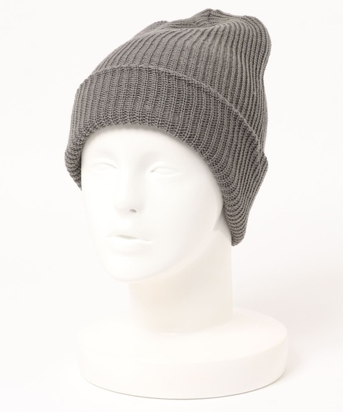 ROTHCO(ロスコ)の「ROTHCO(ロスコ) / 2WAY アクリニットキャップ Acrylic Watch Cap(ニットキャップ/ビーニー・メンズ・ブラック/ネイビー/オリーブ/カーキ/ブラウン系その他・FREE)」の12枚目の写真