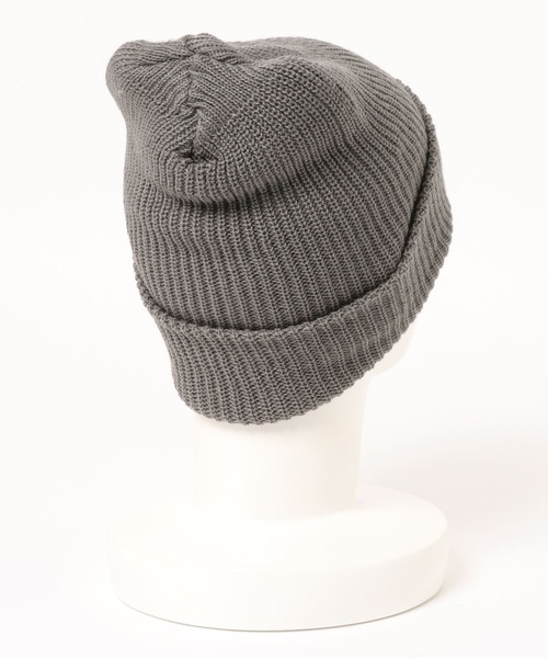 ROTHCO(ロスコ)の「ROTHCO(ロスコ) / 2WAY アクリニットキャップ Acrylic Watch Cap(ニットキャップ/ビーニー・メンズ・ブラック/ネイビー/オリーブ/カーキ/ブラウン系その他・FREE)」の16枚目の写真