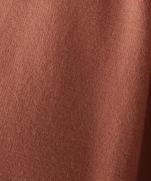 AG by aquagirl（エージーバイアクアガール）の「◆天竺クルーネックカーディガン【WEB限定サイズ】（カーディガン/ボレロ・レディース・ライトグレー/ブルー/ブラック/ブラウン系・40/38/36）」の10枚目の写真