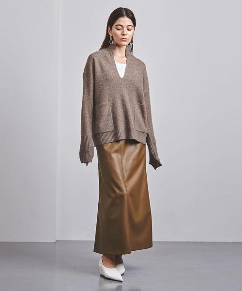 TICCA（ティッカ）の「＜TICCA（ティッカ）＞スキッパー プルオーバー