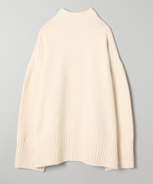 ジーナシス♡Vネックニット JEANASIS 「JEANASIS」 Vネックニット FREE ブルー系その他