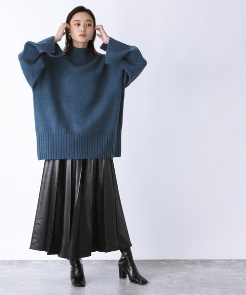 Aさん専用 JEANASIS（ジーナシス）の「5Gカラーストレッチハイネックプル