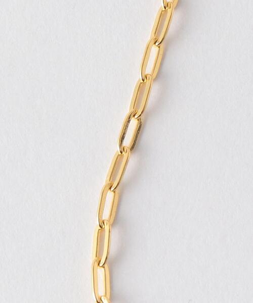 MARIA BLACK(マリアブラック)の「<MARIA BLACK>GEMMA ネックレス/18K YG Plated Ψ(ネックレス・レディース・ゴールド・FREE)」の2枚目の写真