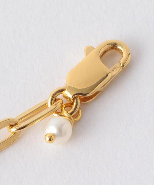 MARIA BLACK(マリアブラック)の「<MARIA BLACK>GEMMA ネックレス/18K YG Plated Ψ(ネックレス・レディース・ゴールド・FREE)」の5枚目の写真