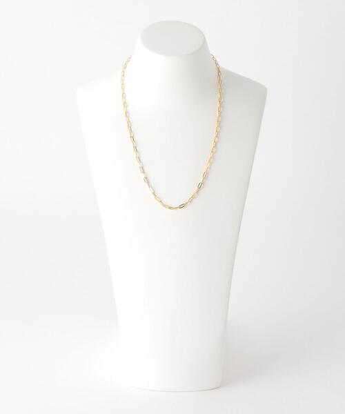 MARIA BLACK(マリアブラック)の「<MARIA BLACK>GEMMA ネックレス/18K YG Plated Ψ(ネックレス・レディース・ゴールド・FREE)」の6枚目の写真