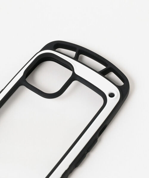 ROOT CO.（ルート）の「ROOT CO. / GRAVITY Shock Resist Case Elk. for iPhone13（スマホケース/カバー・メンズ・カーキ/ホワイト/ブラック・ONE SIZE）」の13枚目の写真