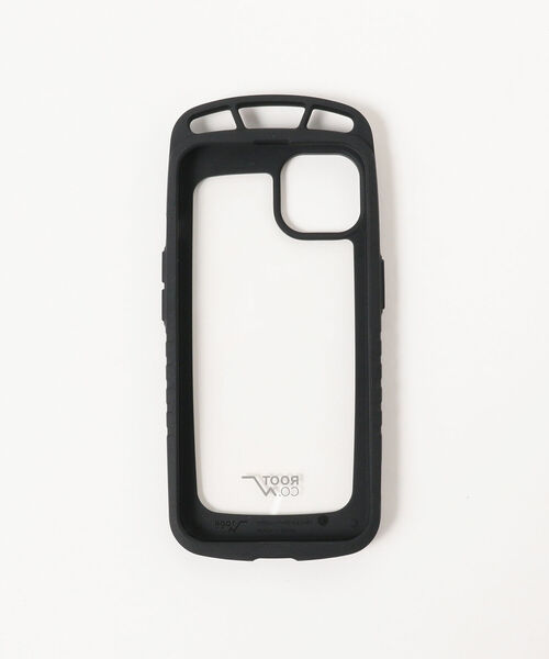 ROOT CO.（ルート）の「ROOT CO. / GRAVITY Shock Resist Case Elk. for iPhone13（スマホケース/カバー・メンズ・カーキ/ホワイト/ブラック・ONE SIZE）」の17枚目の写真