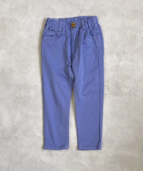 Lee(リー)の「【Lee×MARKEY'S】5Pocket STRETCH PANTS/グレー・カーキ(90~150cm)(その他パンツ・キッズ・カーキ/グレー・90/100/110/120/130/140/150)」の7枚目の写真