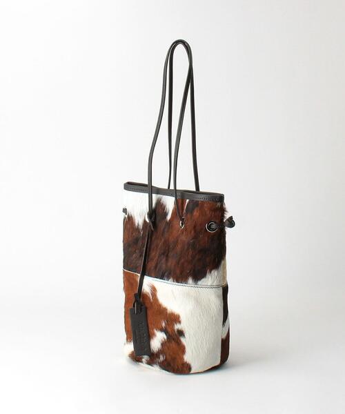 green label relaxing(グリーンレーベルリラクシング)の「<A.la Malva(ア・ラ・マルヴァ)> ツツガタ トート バッグ(トートバッグ・レディース・その他1・FREE)」の7枚目の写真