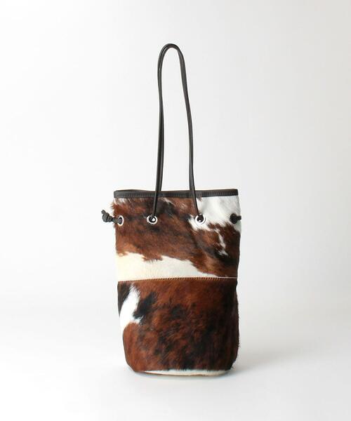 green label relaxing(グリーンレーベルリラクシング)の「<A.la Malva(ア・ラ・マルヴァ)> ツツガタ トート バッグ(トートバッグ・レディース・その他1・FREE)」の5枚目の写真