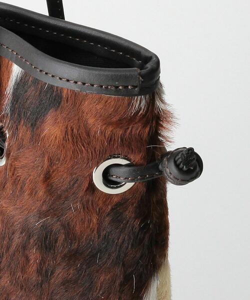 green label relaxing(グリーンレーベルリラクシング)の「<A.la Malva(ア・ラ・マルヴァ)> ツツガタ トート バッグ(トートバッグ・レディース・その他1・FREE)」の2枚目の写真