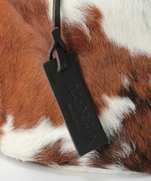 green label relaxing(グリーンレーベルリラクシング)の「<A.la Malva(ア・ラ・マルヴァ)> ツツガタ トート バッグ(トートバッグ・レディース・その他1・FREE)」の8枚目の写真