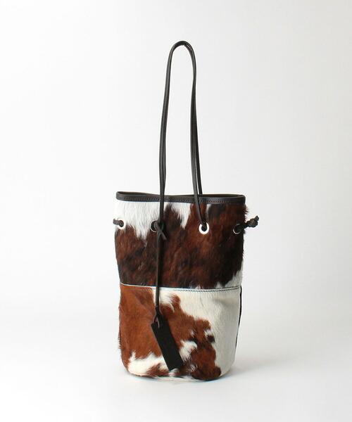 green label relaxing(グリーンレーベルリラクシング)の「<A.la Malva(ア・ラ・マルヴァ)> ツツガタ トート バッグ(トートバッグ・レディース・その他1・FREE)」の9枚目の写真