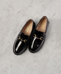 AAA+Feminine（サンエープラスフェミニン）の「AAA+Feminine 軽量 マニッシュビットローファー（ローファー）」