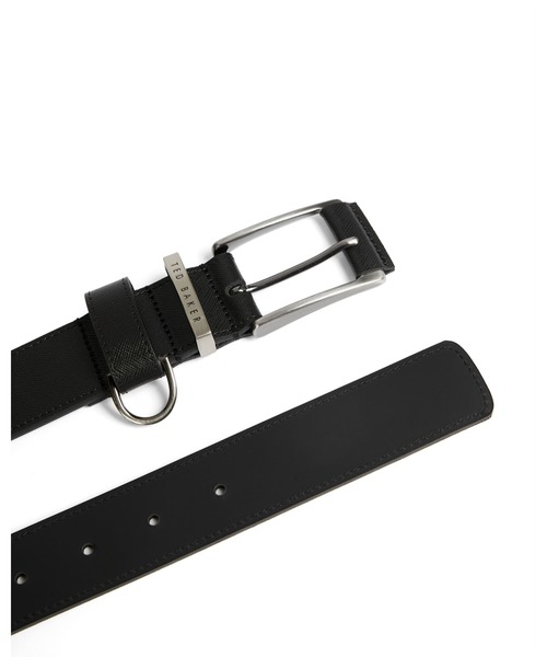 Ted Baker（テッドベーカー）の「MAITAI　レザー　ベーシック ベルト（ベルト・メンズ・ブラック・32/34/36/30）」の3枚目の写真