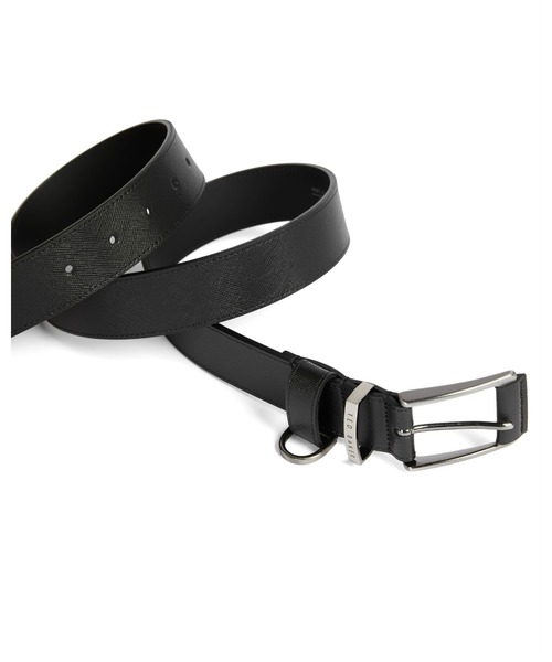 Ted Baker（テッドベーカー）の「MAITAI　レザー　ベーシック ベルト（ベルト・メンズ・ブラック・32/34/36/30）」の4枚目の写真