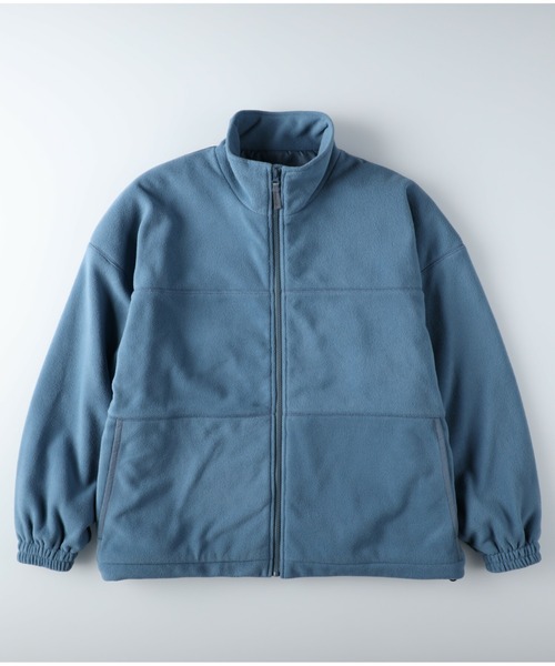 BACK NUMBER（バックナンバー）の「【BACK NUMBER】フリースジャケット