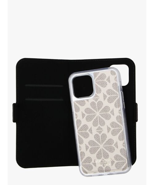 kate spade NEW YORK - iPhone12/12pro ケイトスペード フラワー マグネティック フィリオ kate spade new york Multi Floral Rose - iPhone 12 / 12 Pro