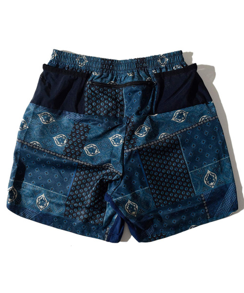 エルドレッソ　ティモシーショーツ　ネイビー エルドレッソ ティモシーショーツ ネイビー エルドレッソ