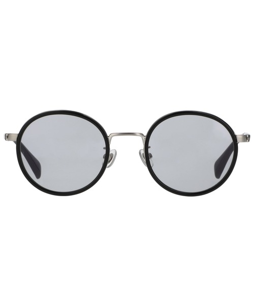 Zoff(ゾフ)の「【Zoff×relume / ゾフ】 VT(メガネ・メンズ・ブラック/ブラウン・FREE)」の4枚目の写真