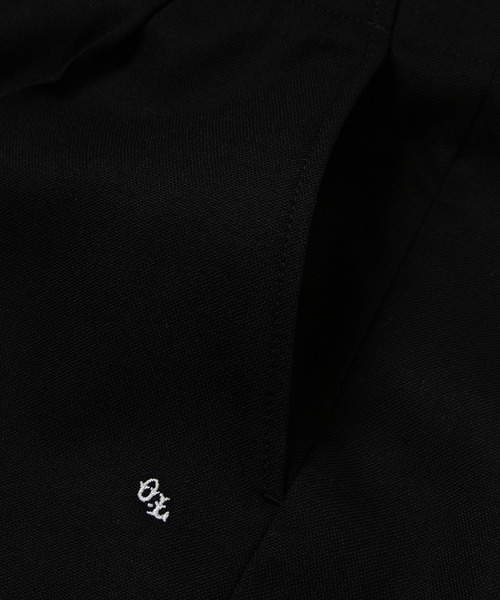 Our Legacy(アワーレガシー)の「BORROWED CHINO(チノパンツ・メンズ・ブラック・46/48/50)」の4枚目の写真