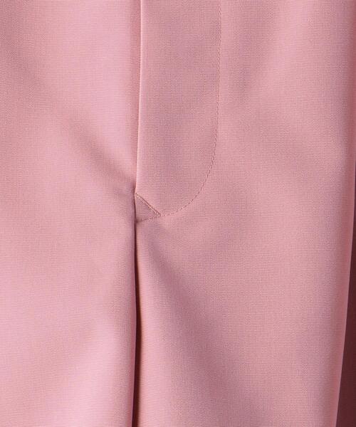 AURALEE（オーラリー）の「＜AURALEE＞キャンバス ショーツ Ψ（その他パンツ・レディース・ブラック/ピンク・1）」の9枚目の写真