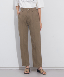 NOMINE | ピンタックデニムパンツ(デニムパンツ)