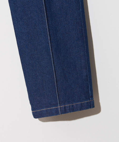 NOMINE（ノミネ）の「ピンタックデニムパンツ（デニムパンツ・レディース・ベージュ/インディゴブルー/アイボリー・X-SMALL/S/M）」の15枚目の写真