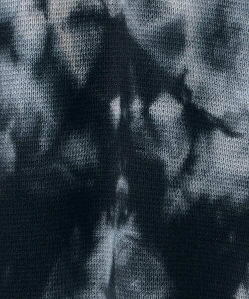 BEAUTY&amp;YOUTH UNITED ARROWS - 6(ROKU)【DYE KNIT PULLOVER】 6（ロク）の「＜6(ROKU)＞DYE KNIT PULLOVER/ニット（ニット