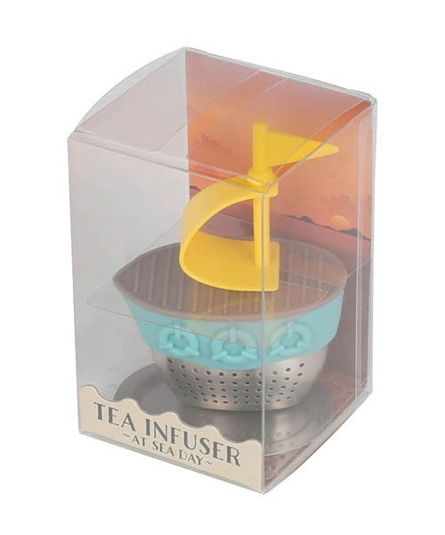 TEA INFUSER AT SEA DAY /ティー インフューザー（キッチンツール