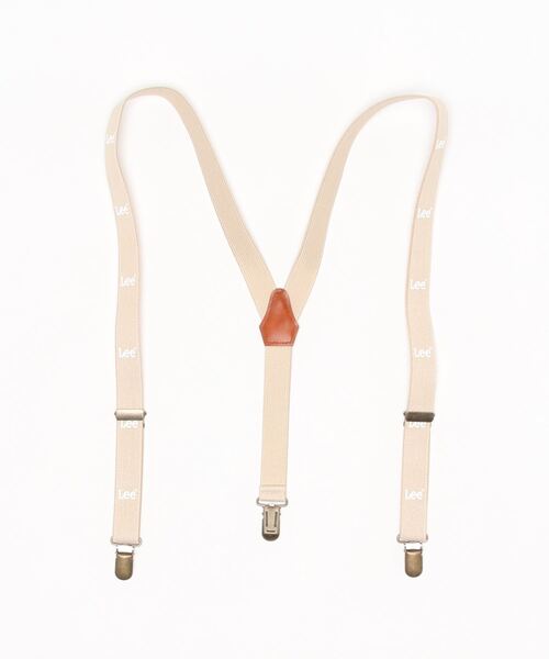 Lee(リー)の「【Lee×MARKEY'S】KIDSサスペンダー(M)(サスペンダー・キッズ・ブラック/ベージュ/ブラウン/グレー・M)」の4枚目の写真