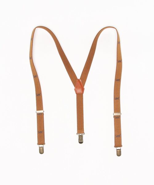 Lee(リー)の「【Lee×MARKEY'S】KIDSサスペンダー(M)(サスペンダー・キッズ・ブラック/ベージュ/ブラウン/グレー・M)」の3枚目の写真