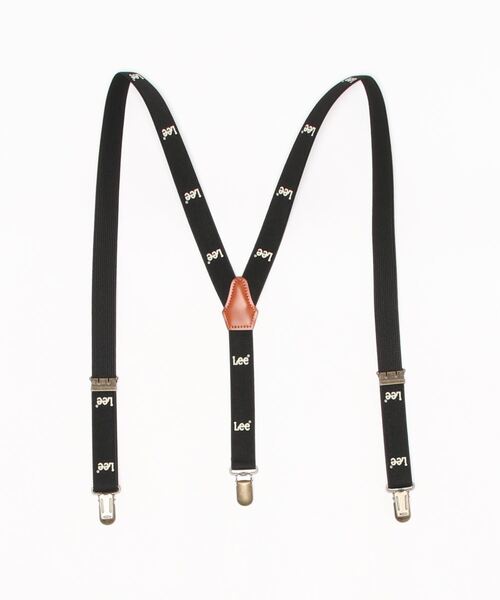 Lee(リー)の「【Lee×MARKEY'S】KIDSサスペンダー(M)(サスペンダー・キッズ・ブラック/ベージュ/ブラウン/グレー・M)」の5枚目の写真