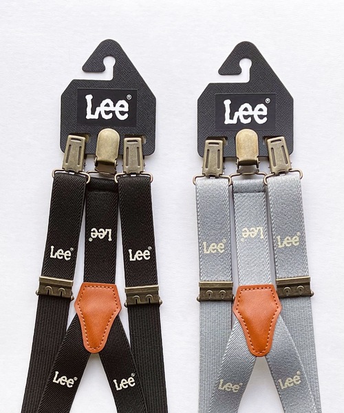 Lee(リー)の「【Lee×MARKEY'S】KIDSサスペンダー(M)(サスペンダー・キッズ・ブラック/ベージュ/ブラウン/グレー・M)」の13枚目の写真