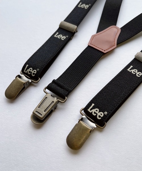 Lee(リー)の「【Lee×MARKEY'S】KIDSサスペンダー(M)(サスペンダー・キッズ・ブラック/ベージュ/ブラウン/グレー・M)」の10枚目の写真