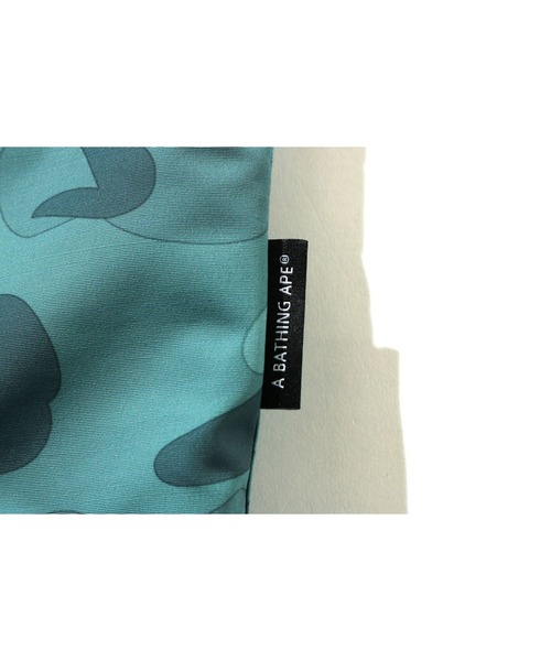 A BATHING APE(アベイシングエイプ)の「COLOR CAMO LOOSE FIT HOODIE JACKET M(マウンテンパーカー・メンズ・グレー/グリーン/バーガンディー・MEDIUM/LARGE/X-LARGE/SMALL/XX-LARGE)」の9枚目の写真