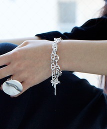 「Nothing And Others/ナッシングアンドアザーズ」Barchain Bracelet