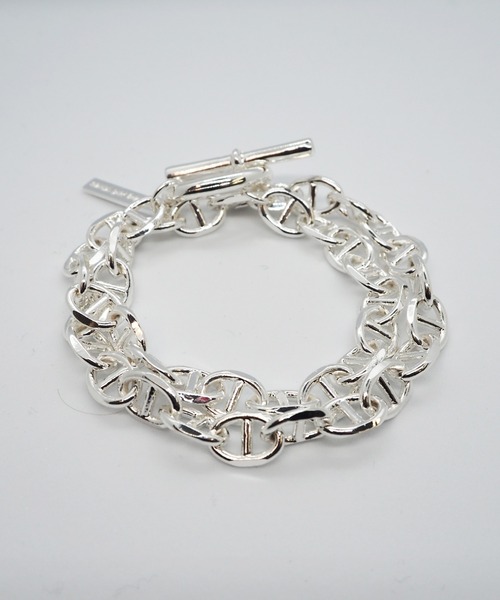 Nothing And Others（ナッシングアンドアザーズ）の「「Nothing And Others/ナッシングアンドアザーズ」Barchain Bracelet（ブレスレット・レディース・シルバー・FREE）」の12枚目の写真