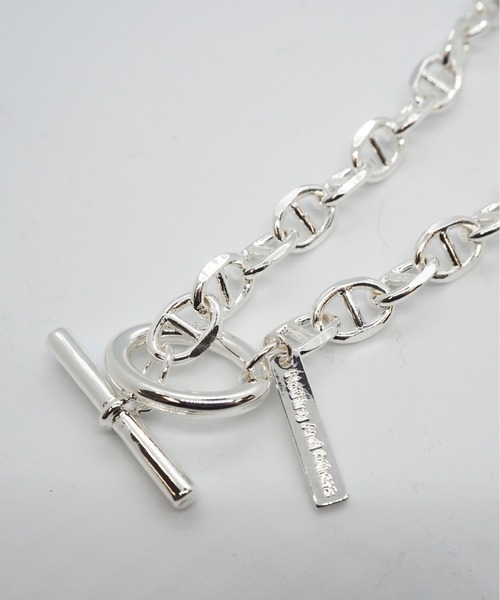 Nothing And Others（ナッシングアンドアザーズ）の「「Nothing And Others/ナッシングアンドアザーズ」Barchain Bracelet（ブレスレット・レディース・シルバー・FREE）」の13枚目の写真