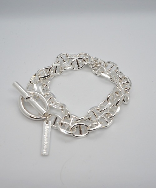 Nothing And Others（ナッシングアンドアザーズ）の「「Nothing And Others/ナッシングアンドアザーズ」Barchain Bracelet（ブレスレット・レディース・シルバー・FREE）」の14枚目の写真