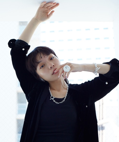 Nothing And Others（ナッシングアンドアザーズ）の「「Nothing And Others/ナッシングアンドアザーズ」Barchain Bracelet（ブレスレット・レディース・シルバー・FREE）」の9枚目の写真