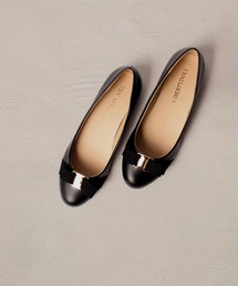 LibertyDoll（リバティードール）の「LibertyDoll フラットリボンバレエパンプス（パンプス）」